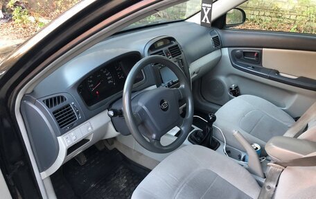 KIA Cerato I, 2006 год, 230 000 рублей, 8 фотография