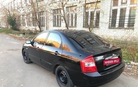 KIA Cerato I, 2006 год, 230 000 рублей, 3 фотография