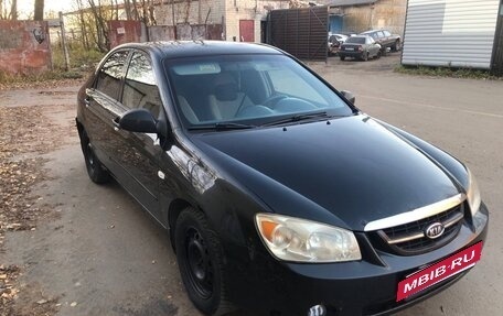 KIA Cerato I, 2006 год, 230 000 рублей, 7 фотография