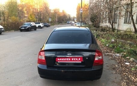 KIA Cerato I, 2006 год, 230 000 рублей, 4 фотография