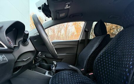 Hyundai Solaris II рестайлинг, 2017 год, 1 000 000 рублей, 9 фотография