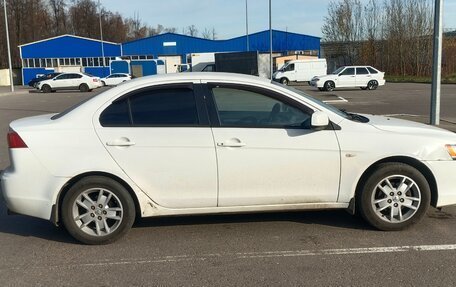 Mitsubishi Lancer IX, 2007 год, 700 000 рублей, 1 фотография