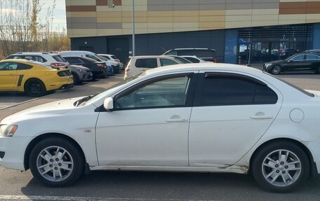 Mitsubishi Lancer IX, 2007 год, 700 000 рублей, 3 фотография