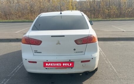Mitsubishi Lancer IX, 2007 год, 700 000 рублей, 2 фотография