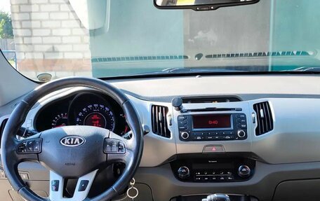 KIA Sportage III, 2012 год, 950 000 рублей, 1 фотография