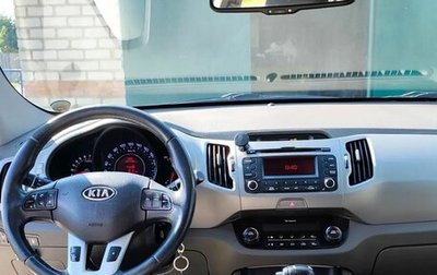 KIA Sportage III, 2012 год, 950 000 рублей, 1 фотография