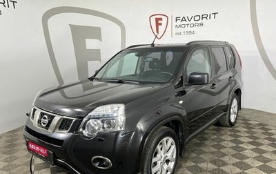 Nissan X-Trail, 2013 год, 1 099 000 рублей, 1 фотография