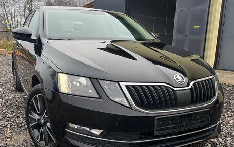 Skoda Octavia, 2018 год, 1 835 000 рублей, 1 фотография