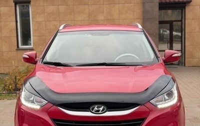 Hyundai ix35 I рестайлинг, 2013 год, 1 650 000 рублей, 1 фотография