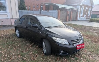 Toyota Corolla, 2009 год, 900 000 рублей, 1 фотография