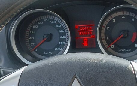 Mitsubishi Lancer IX, 2007 год, 700 000 рублей, 6 фотография