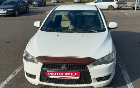 Mitsubishi Lancer IX, 2007 год, 700 000 рублей, 4 фотография