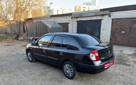 Renault Symbol I, 2004 год, 165 000 рублей, 1 фотография
