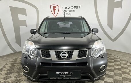 Nissan X-Trail, 2013 год, 1 099 000 рублей, 2 фотография