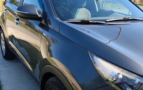 KIA Sportage III, 2012 год, 950 000 рублей, 3 фотография