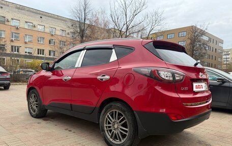 Hyundai ix35 I рестайлинг, 2013 год, 1 650 000 рублей, 3 фотография