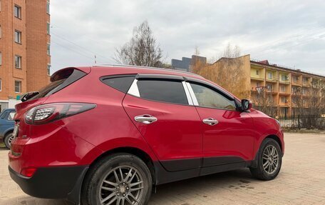 Hyundai ix35 I рестайлинг, 2013 год, 1 650 000 рублей, 4 фотография