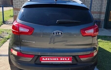 KIA Sportage III, 2012 год, 950 000 рублей, 4 фотография