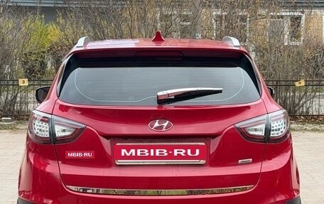 Hyundai ix35 I рестайлинг, 2013 год, 1 650 000 рублей, 2 фотография