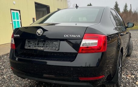 Skoda Octavia, 2018 год, 1 835 000 рублей, 3 фотография