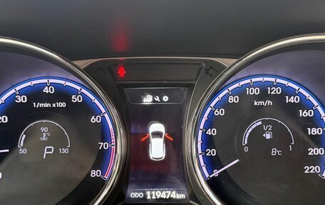 Hyundai ix35 I рестайлинг, 2013 год, 1 650 000 рублей, 9 фотография
