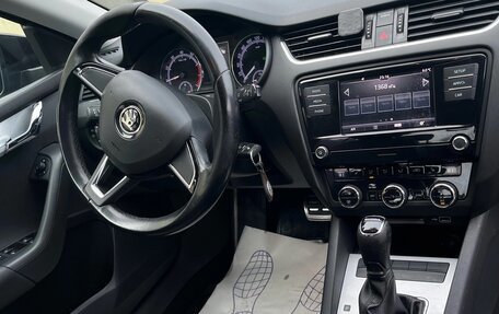 Skoda Octavia, 2018 год, 1 835 000 рублей, 6 фотография