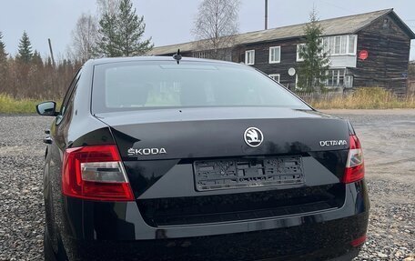 Skoda Octavia, 2018 год, 1 835 000 рублей, 4 фотография