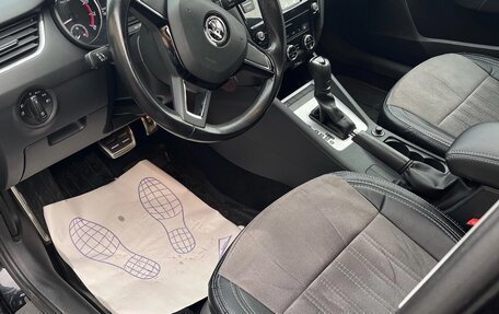 Skoda Octavia, 2018 год, 1 835 000 рублей, 9 фотография