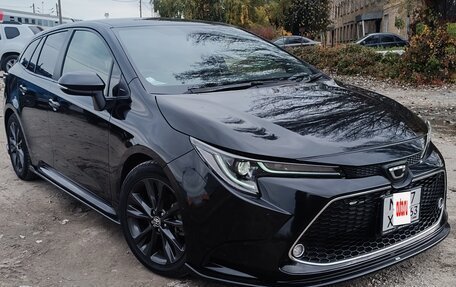 Toyota Corolla, 2019 год, 1 400 000 рублей, 3 фотография