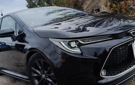 Toyota Corolla, 2019 год, 1 400 000 рублей, 4 фотография