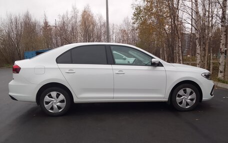 Volkswagen Polo VI (EU Market), 2021 год, 1 650 000 рублей, 8 фотография