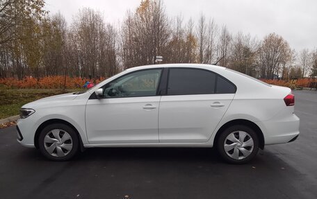 Volkswagen Polo VI (EU Market), 2021 год, 1 650 000 рублей, 6 фотография