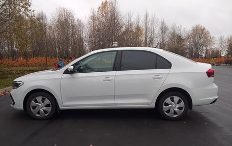 Volkswagen Polo VI (EU Market), 2021 год, 1 650 000 рублей, 7 фотография
