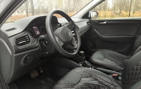 Volkswagen Polo VI (EU Market), 2021 год, 1 650 000 рублей, 5 фотография