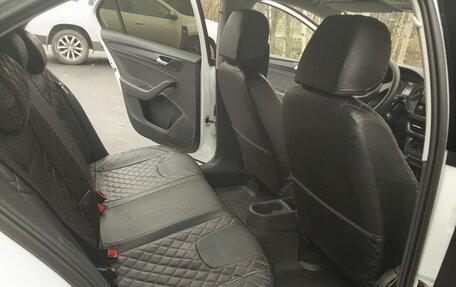 Volkswagen Polo VI (EU Market), 2021 год, 1 650 000 рублей, 14 фотография