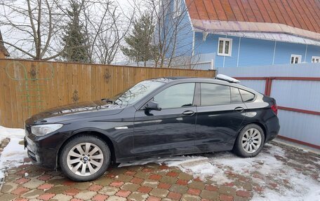 BMW 5 серия, 2012 год, 2 100 000 рублей, 2 фотография