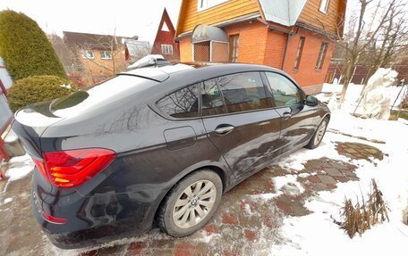 BMW 5 серия, 2012 год, 2 100 000 рублей, 3 фотография