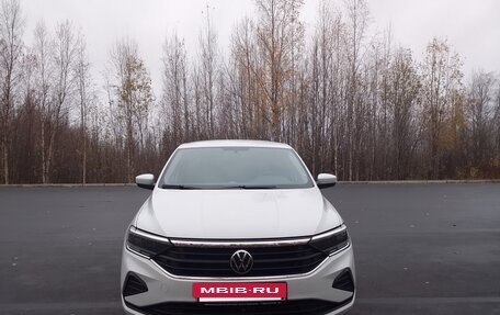 Volkswagen Polo VI (EU Market), 2021 год, 1 650 000 рублей, 9 фотография