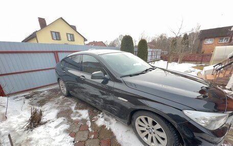 BMW 5 серия, 2012 год, 2 100 000 рублей, 4 фотография
