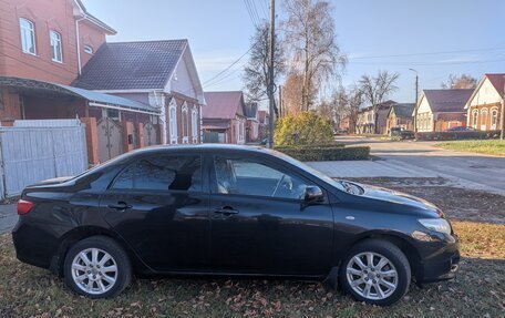 Toyota Corolla, 2009 год, 900 000 рублей, 6 фотография