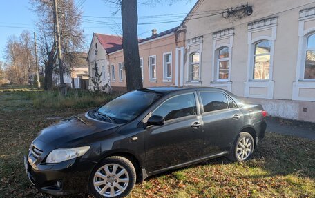 Toyota Corolla, 2009 год, 900 000 рублей, 5 фотография
