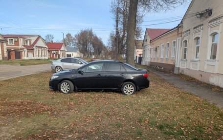 Toyota Corolla, 2009 год, 900 000 рублей, 3 фотография