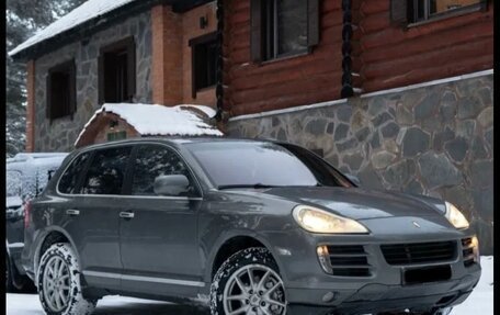 Porsche Cayenne III, 2007 год, 900 000 рублей, 3 фотография