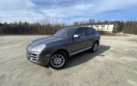 Porsche Cayenne III, 2007 год, 900 000 рублей, 5 фотография
