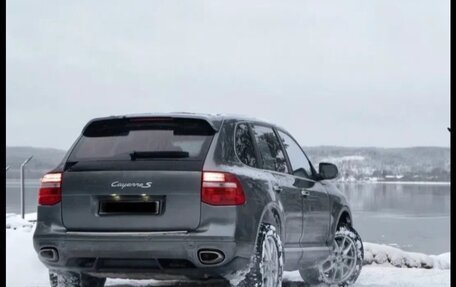 Porsche Cayenne III, 2007 год, 900 000 рублей, 4 фотография