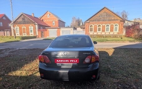 Toyota Corolla, 2009 год, 900 000 рублей, 4 фотография