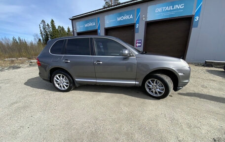 Porsche Cayenne III, 2007 год, 900 000 рублей, 7 фотография