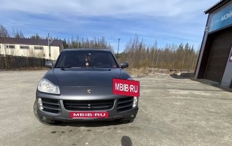 Porsche Cayenne III, 2007 год, 900 000 рублей, 6 фотография