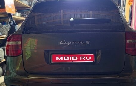 Porsche Cayenne III, 2007 год, 900 000 рублей, 2 фотография