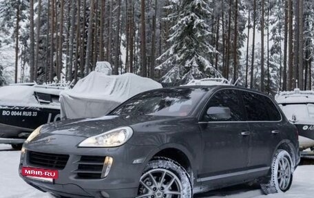 Porsche Cayenne III, 2007 год, 900 000 рублей, 11 фотография